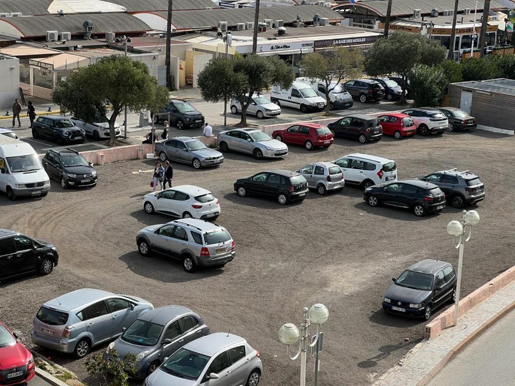 شقة Le Diatomee - Rue Du Port كافالير سور مير المظهر الخارجي الصورة